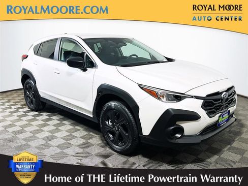 New 2026 Subaru Crosstrek 2.5i AWD/4WD image 1