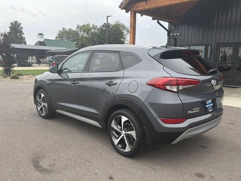 Used 2017 Hyundai Tucson Sport FWD image 6