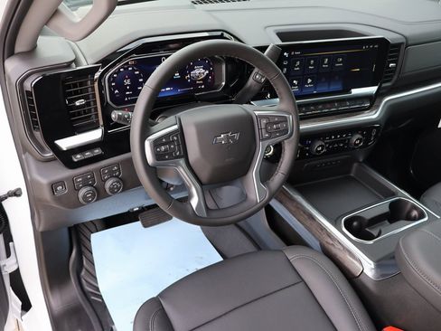 New 2026 Chevrolet Silverado 2500 LTZ w/ LTZ Plus Package image 27