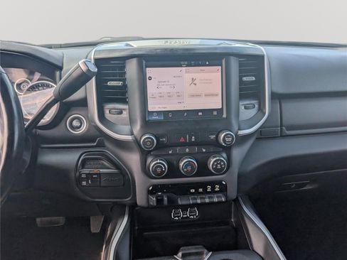 Used 2022 RAM 2500 Big Horn w/ Night Edition AWD/4WD image 20