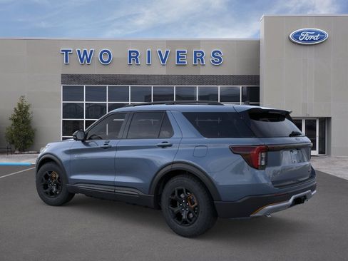 New 2026 Ford Explorer Tremor w/ Tremor Ultimate Package AWD/4WD image 4