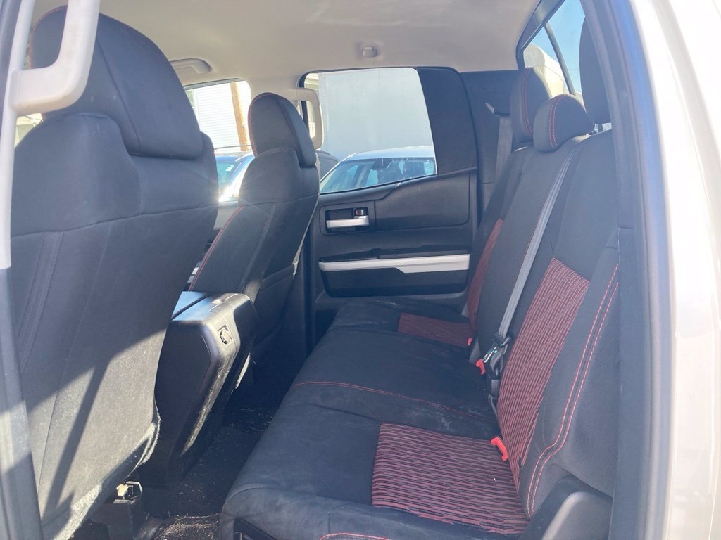 Used 2015 Toyota Tundra TRD Pro AWD/4WD image 11