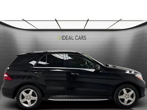 Used 2014 Mercedes-Benz ML 350 4MATIC image 4