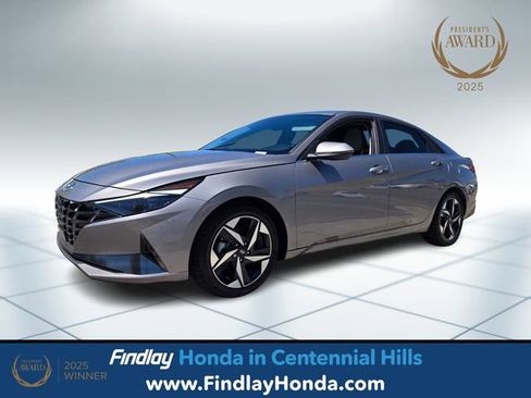 Used 2023 Hyundai Elantra Limited image 1