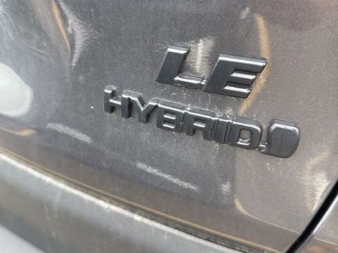 Used 2023 Toyota RAV4 LE AWD/4WD image 8