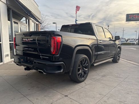 Used 2022 GMC Sierra 1500 Denali w/ Technology Package image 8