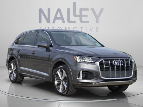 Used 2023 Audi Q7 3.0T Premium Plus AWD/4WD image 5