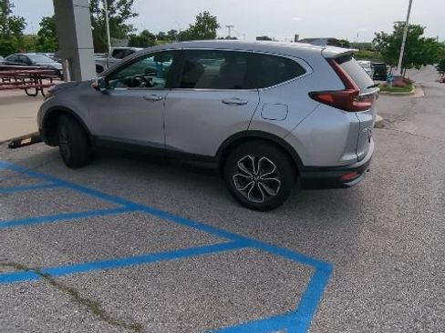 Used 2020 Honda CR-V EX-L image 2