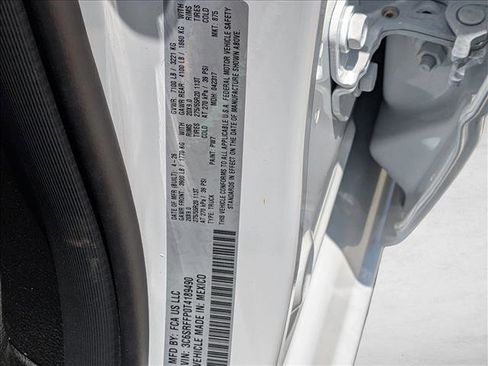 New 2026 RAM 1500 Big Horn AWD/4WD image 18