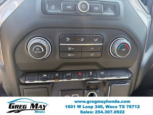 Used 2023 Chevrolet Silverado 1500 Custom RWD image 19
