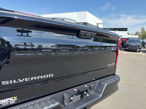 New 2026 Chevrolet Silverado 1500 Custom Trail Boss image 27