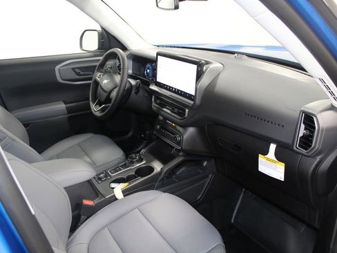 New 2025 Ford Bronco Sport Badlands w/ Badlands Tech Package image 28