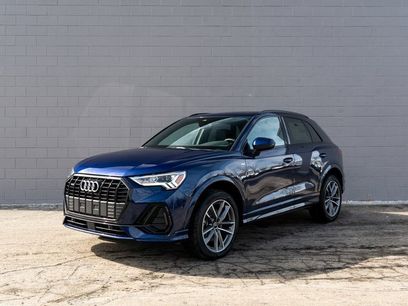New 2025 Audi Q3 2.0T Premium