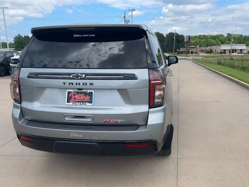 Used 2023 Chevrolet Tahoe RST w/ Luxury Package AWD/4WD image 8