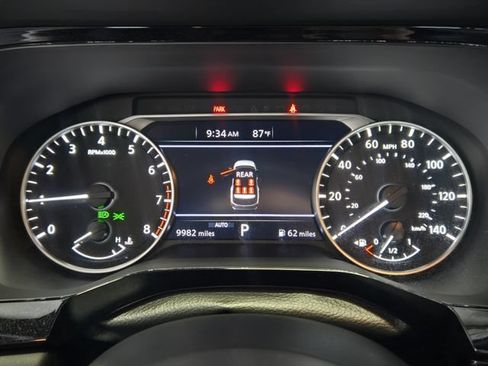 Used 2025 Nissan Pathfinder Rock Creek AWD/4WD image 18