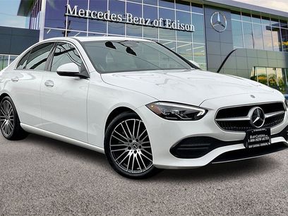 Certified 2023 Mercedes-Benz C 300 4MATIC Sedan