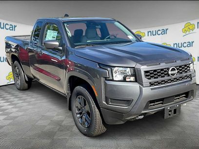 Certified 2025 Nissan Frontier SV