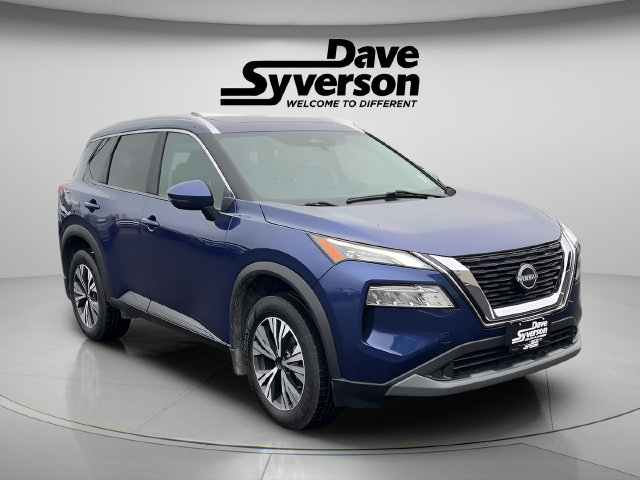 Used 2023 Nissan Rogue SV w/ SV Premium Package AWD/4WD image 3