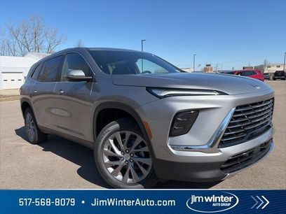 New 2026 Buick Enclave Preferred