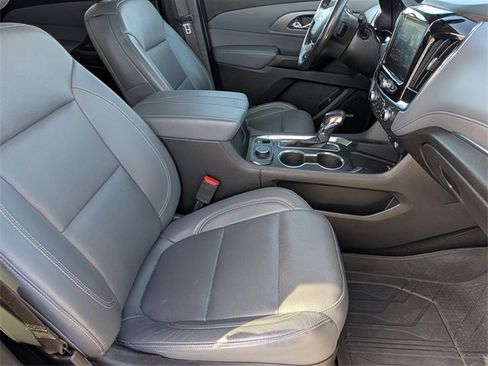 Used 2021 Chevrolet Traverse Premier w/ LPO, Floor Liner Package image 27