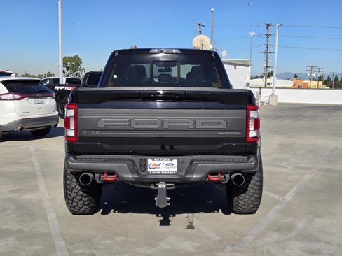 Used 2021 Ford F150 Raptor w/ Equipment Group 801A High image 5