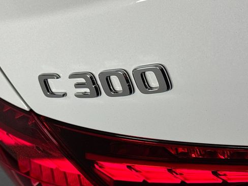 Certified 2023 Mercedes-Benz C 300 Sedan image 9