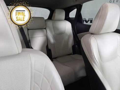 Certified 2024 Lexus RX 350 Premium image 17