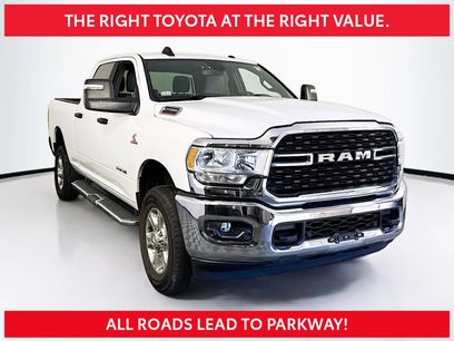 Used 2023 RAM 2500 Big Horn w/ Level 1 Equipment Group