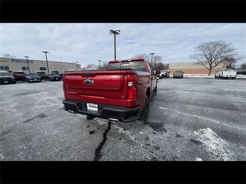 Certified 2024 Chevrolet Silverado 1500 LT Trail Boss w/ Convenience Package II image 7