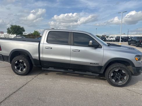 Used 2020 RAM 1500 Rebel w/ Rebel Level 1 Equipment Group image 3