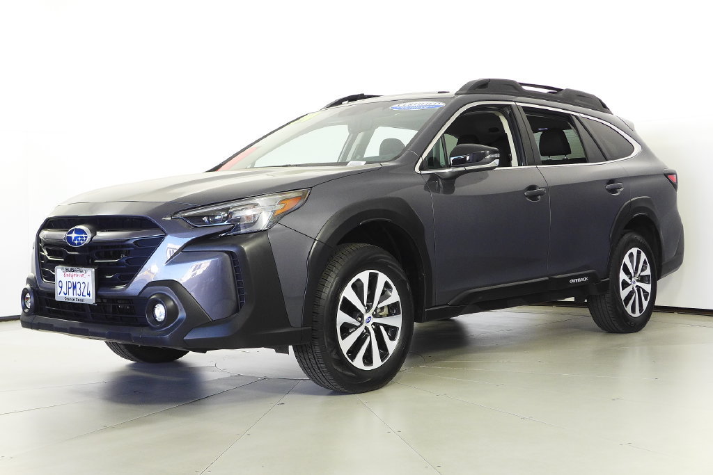 Certified 2024 Subaru Outback Premium AWD/4WD image 2