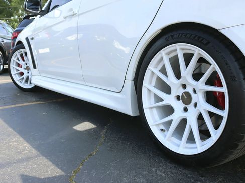Used 2014 Mitsubishi Lancer Evolution GSR AWD/4WD image 14