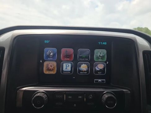 Used 2016 Chevrolet Silverado 1500 LT w/ All Star Edition AWD/4WD image 29