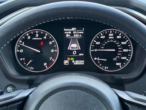 Used 2024 Subaru Ascent Touring w/ Popular Package #2 image 19