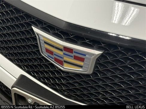 Used 2022 Cadillac CT5 Sport w/ Climate Package image 30