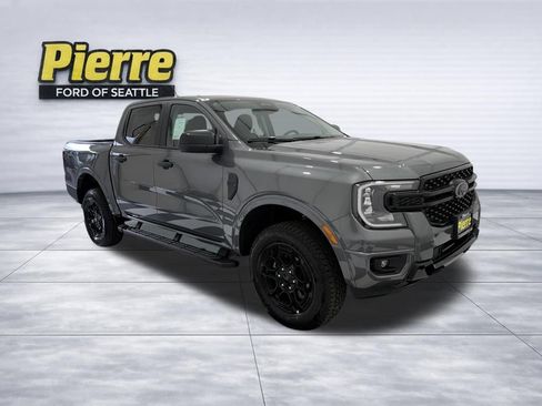 New 2026 Ford Ranger XLT w/ Black Appearance Package AWD/4WD image 6