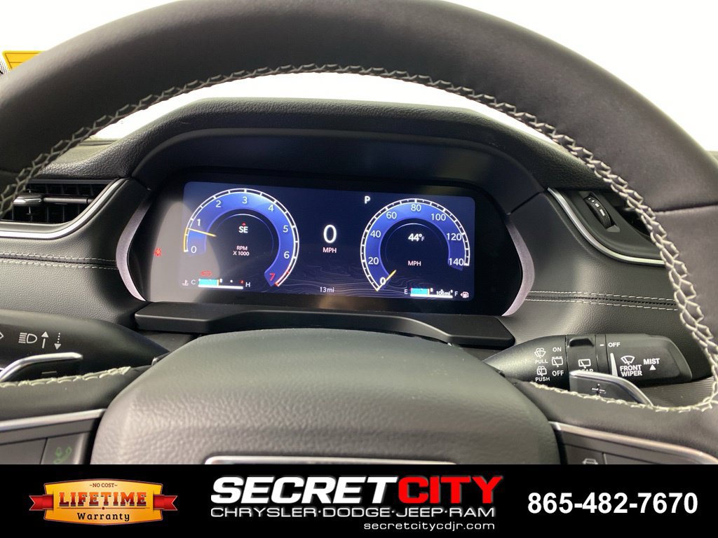 New 2026 Jeep Grand Cherokee Laredo X AWD/4WD image 19