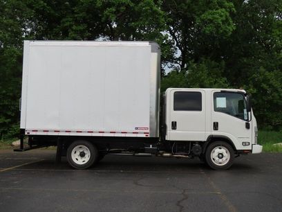New 2024 Chevrolet Low Cab Forward