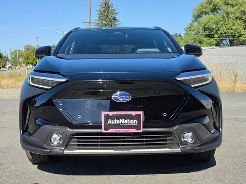 Used 2023 Subaru Solterra AWD image 8