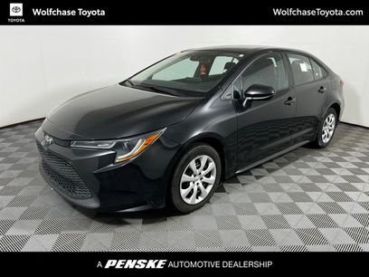 Used 2020 Toyota Corolla LE