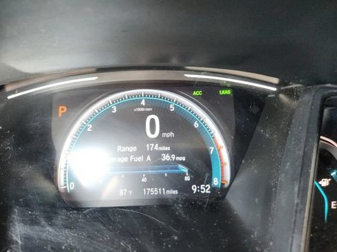 Used 2019 Honda Civic LX image 14