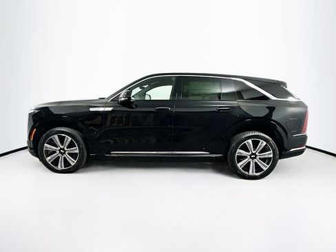 New 2025 Cadillac Escalade IQ Luxury 1 w/ Smart Trailering package image 3