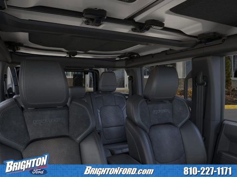 New 2025 Ford Bronco Raptor image 12