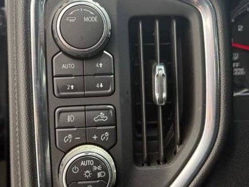 Used 2020 Chevrolet Silverado 1500 LTZ w/ LTZ Plus Package AWD/4WD image 29