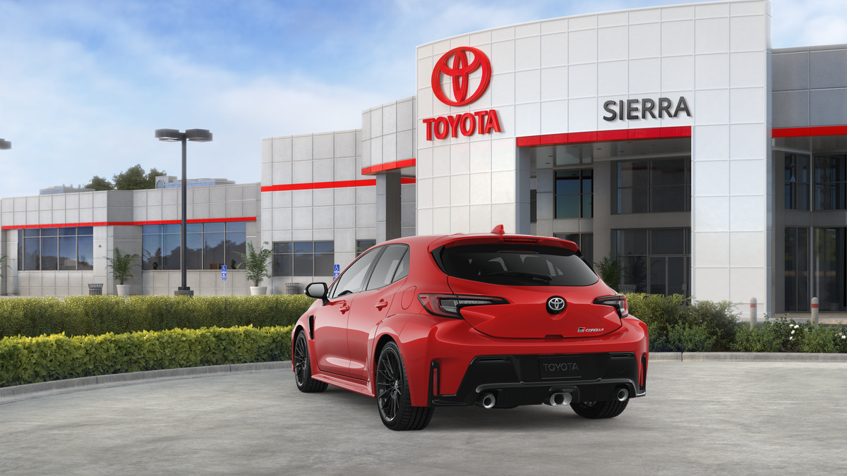 New 2026 Toyota Corolla GR AWD/4WD image 39
