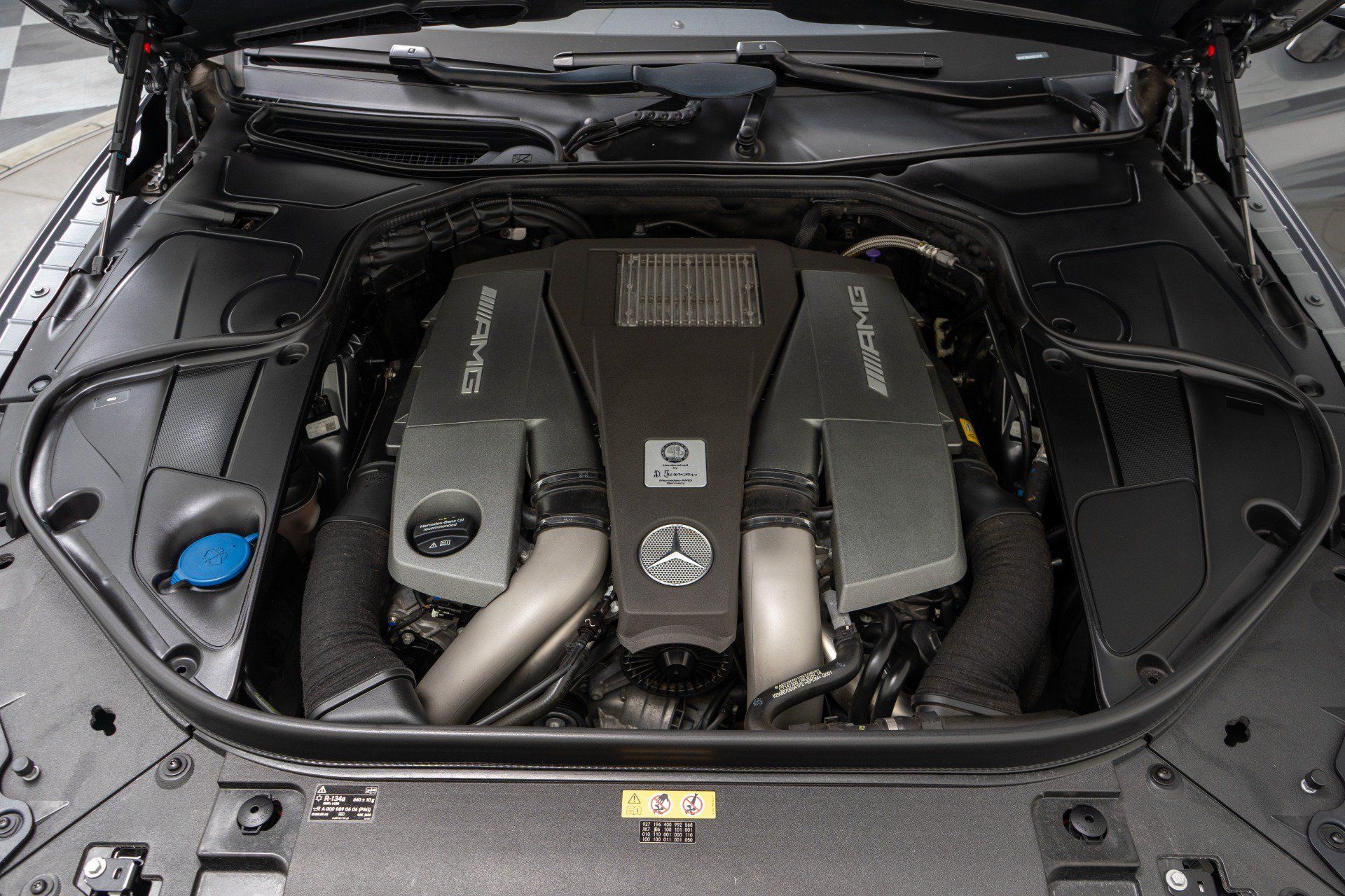 Used 2017 Mercedes-Benz S 63 AMG 4MATIC Cabriolet image 12