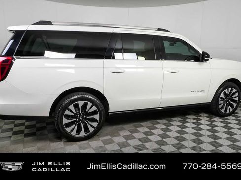 Used 2026 Ford Expedition Max Platinum w/ Driver's Package AWD/4WD image 2