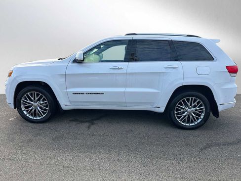 Used 2018 Jeep Grand Cherokee Summit w/ Platinum Series Group image 6