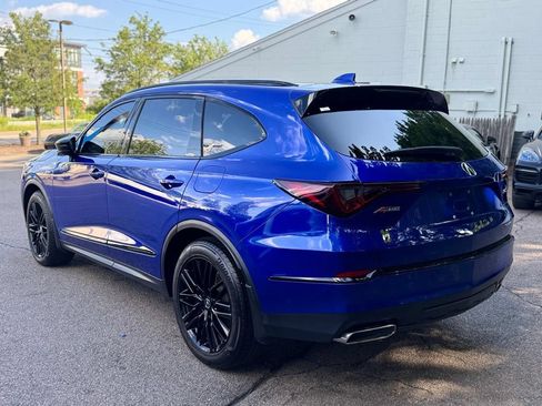 Used 2025 Acura MDX A-Spec AWD/4WD image 4