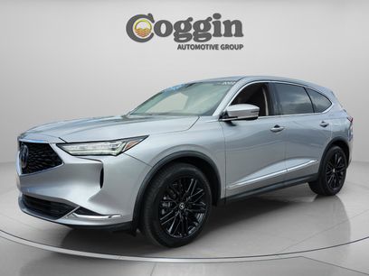 Certified 2022 Acura MDX FWD